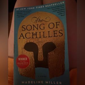 the song of achilles book